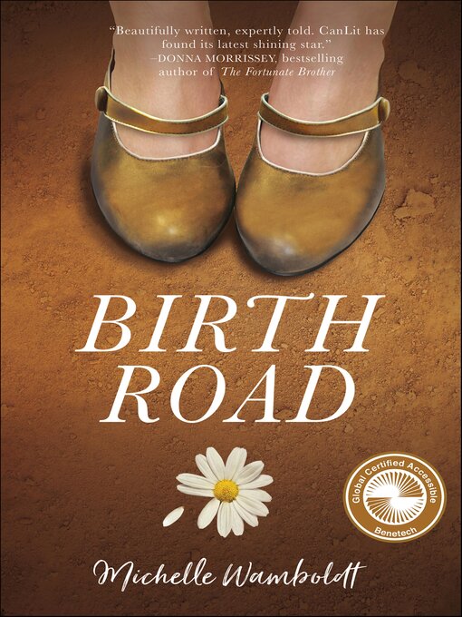 Title details for Birth Road by Michelle Wamboldt - Available